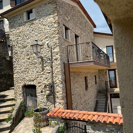 Cuccaro Vetere Dai Puddicchi - Cilento House 아파트 외부 사진